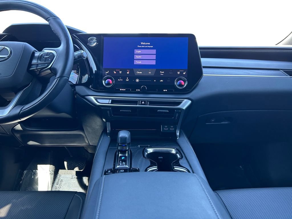 Used 2025 Lexus RX 350h w/ Convenience Package AWD/4WD image 12