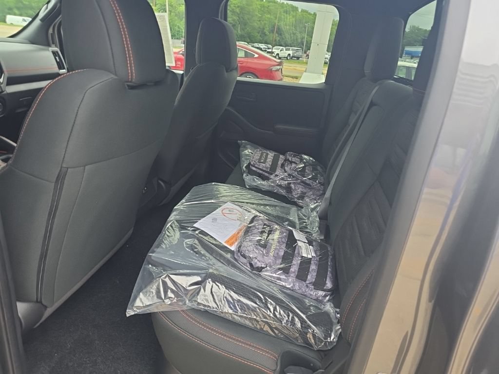 New 2026 Nissan Frontier PRO-4X AWD/4WD image 14