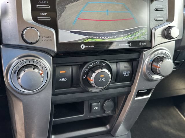 Used 2022 Toyota 4Runner SR5 Premium w/ Moonroof Package RWD image 18