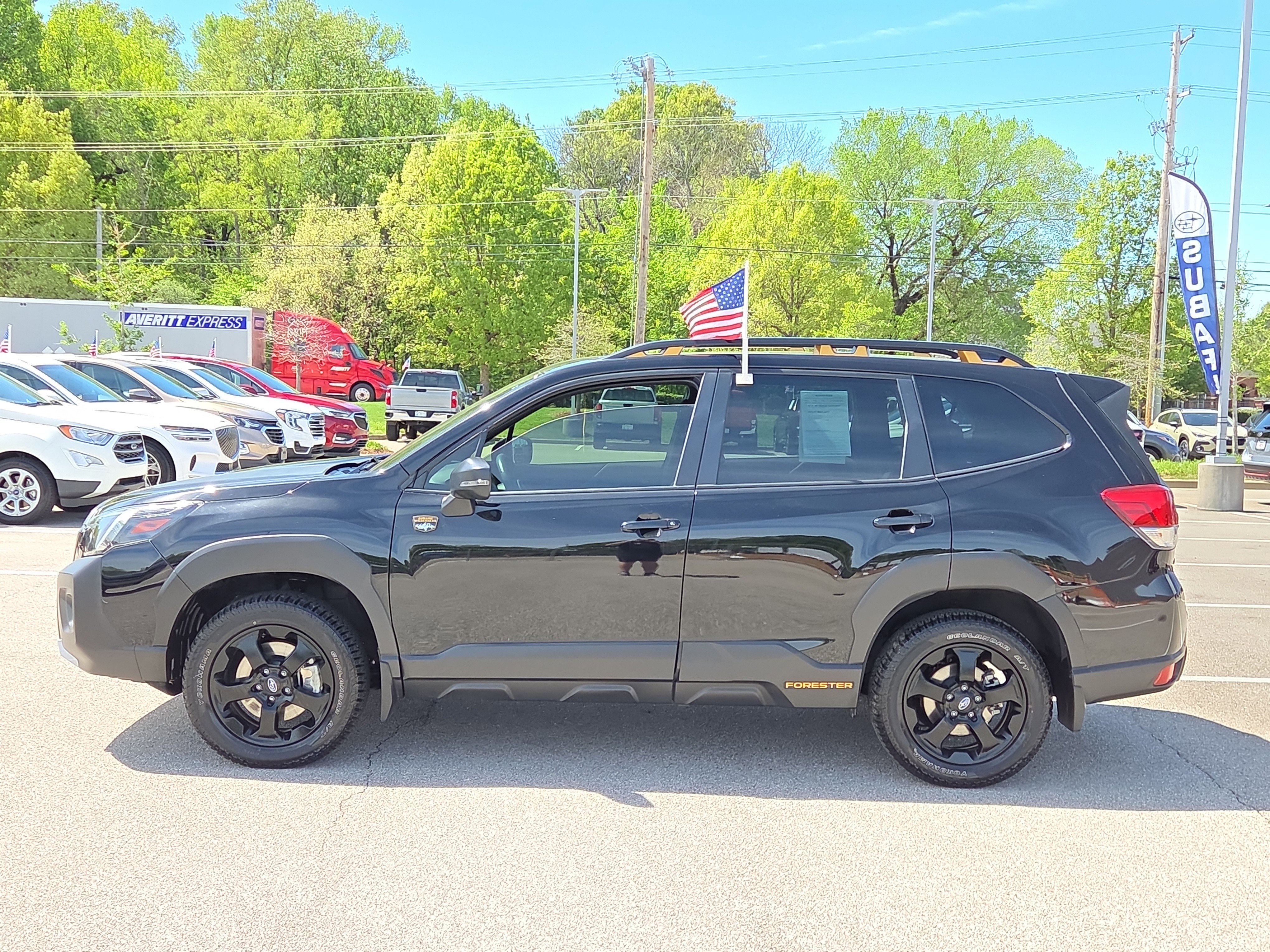 Used 2023 Subaru Forester Wilderness image 6