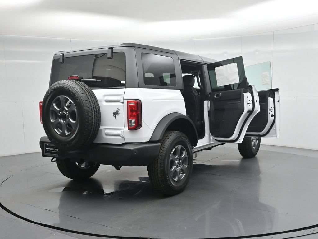 New 2026 Ford Bronco Big Bend AWD/4WD image 4