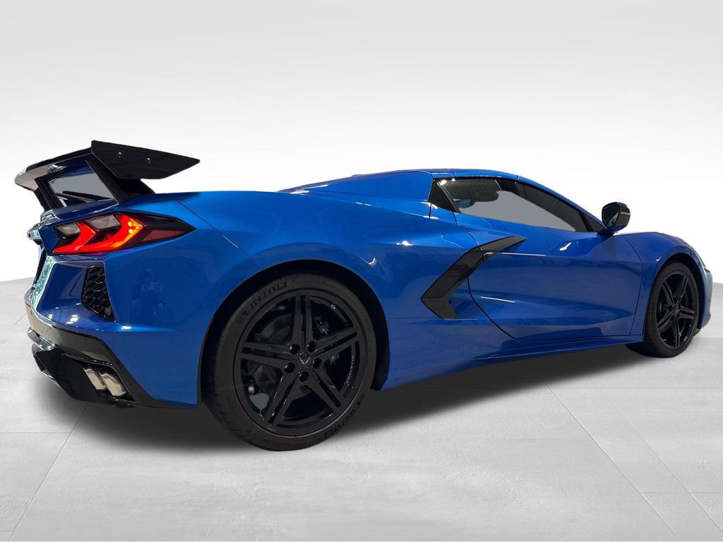 New 2026 Chevrolet Corvette Stingray Preferred Conv w/ Battery Protection Package RWD image 52