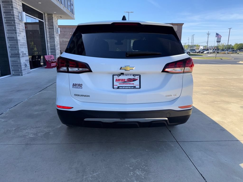 Used 2024 Chevrolet Equinox LT AWD/4WD image 8