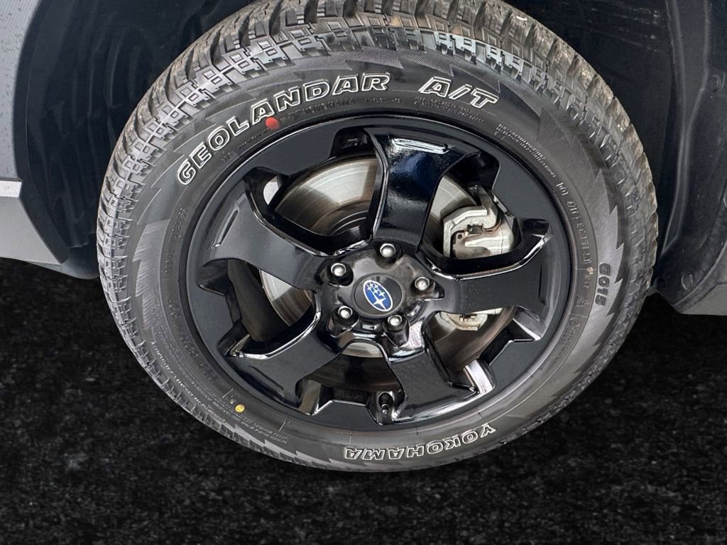 Certified 2024 Subaru Forester Wilderness image 26