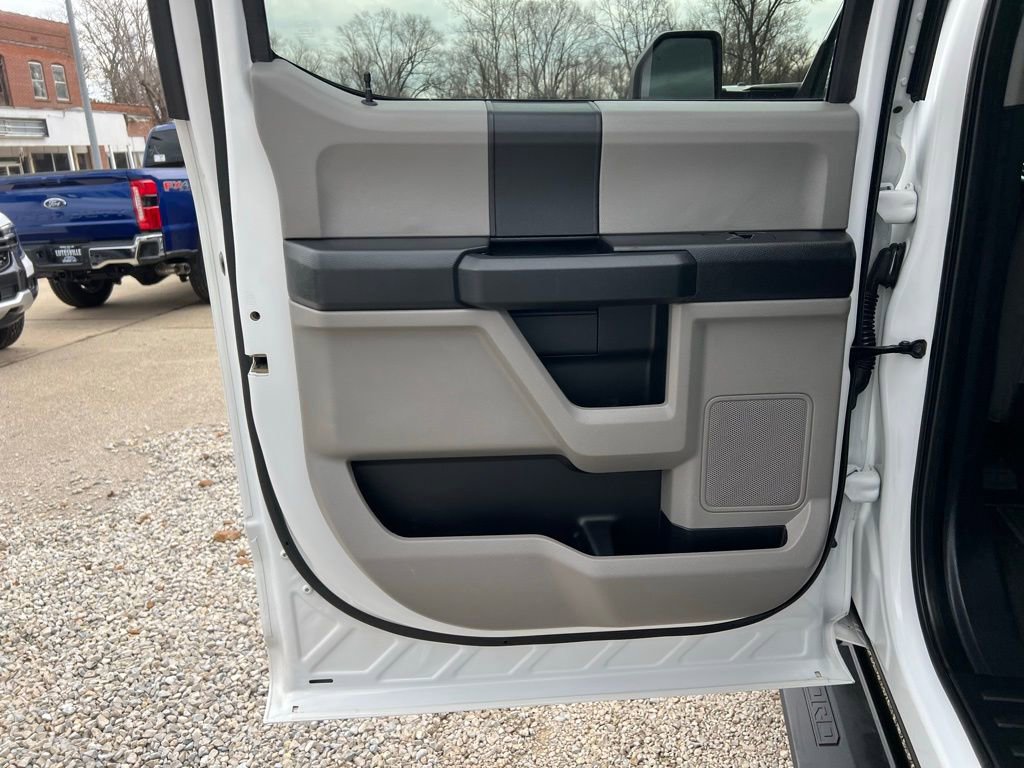 Used 2020 Ford F250 XL w/ STX Appearance Package image 16