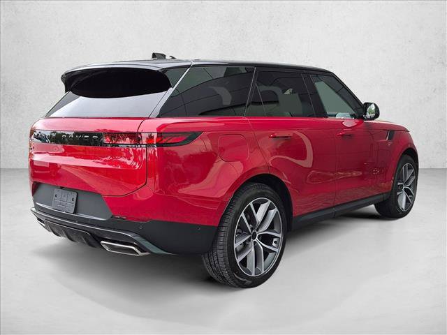 New 2027 Land Rover Range Rover Sport SE AWD/4WD image 2