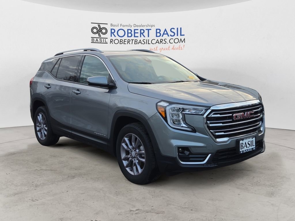 Used 2023 GMC Terrain SLT image 7