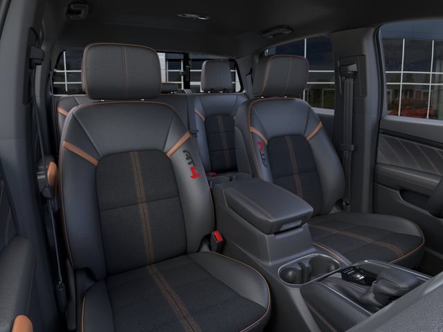 New 2026 GMC Canyon AT4 w/ Nightfall Essentials Package AWD/4WD image 16