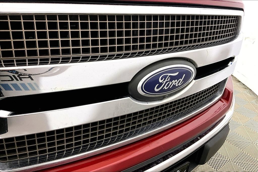 Used 2018 Ford F150 King Ranch w/ Equipment Group 601A Luxury AWD/4WD image 23