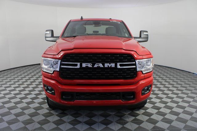 Used 2024 RAM 2500 Big Horn w/ Sport Appearance Package image 26
