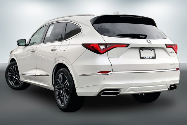 Certified 2026 Acura MDX w/ Advance Package AWD/4WD image 10