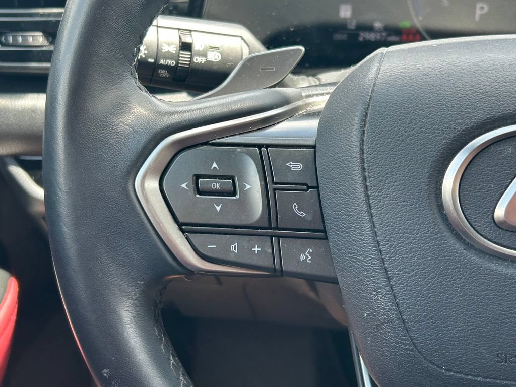 Used 2023 Lexus NX 350h AWD w/ Premium Package image 36