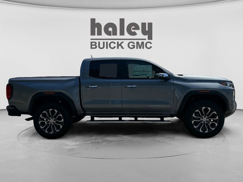 New 2026 GMC Canyon Denali AWD/4WD image 6