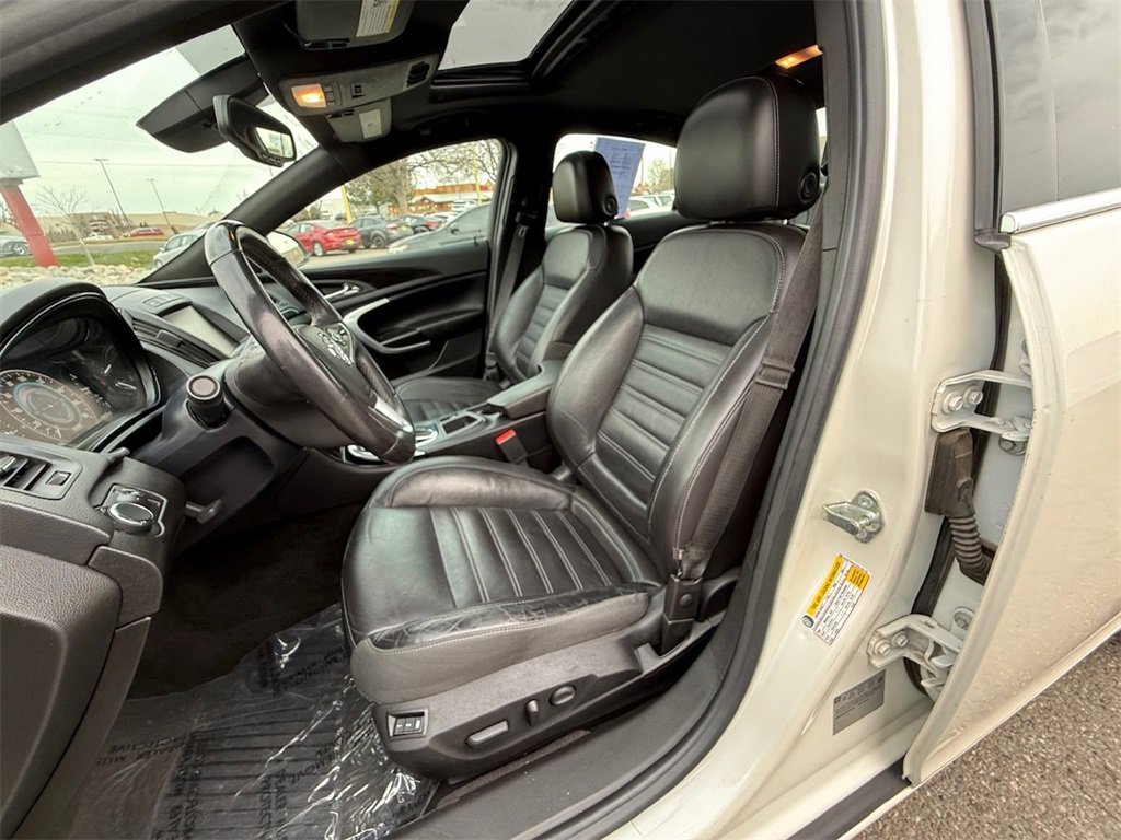 Used 2015 Buick Regal GS w/ Driver Confidence Package #2 image 15