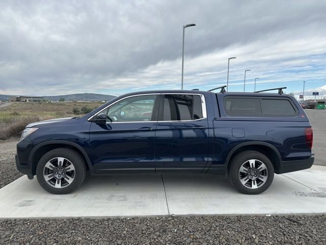 Used 2018 Honda Ridgeline RTL-T image 2