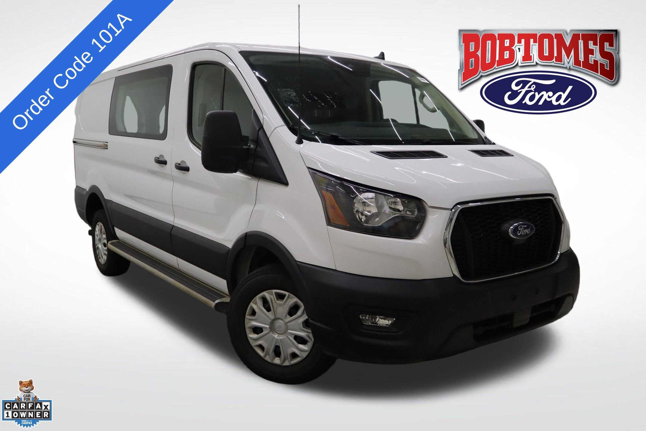 Used 2024 Ford Transit 250 Low Roof w/ Exterior Upgrade Package