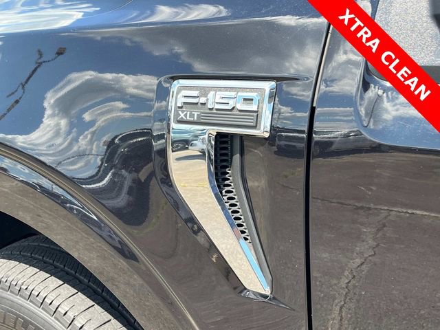 Used 2023 Ford F150 XLT image 34