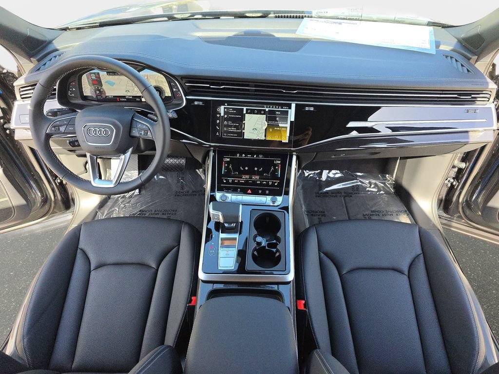 New 2026 Audi Q7 2.0T Premium Plus AWD/4WD image 9