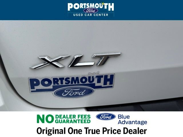 Certified 2022 Ford Explorer XLT w/ Equipment Group 202A image 23