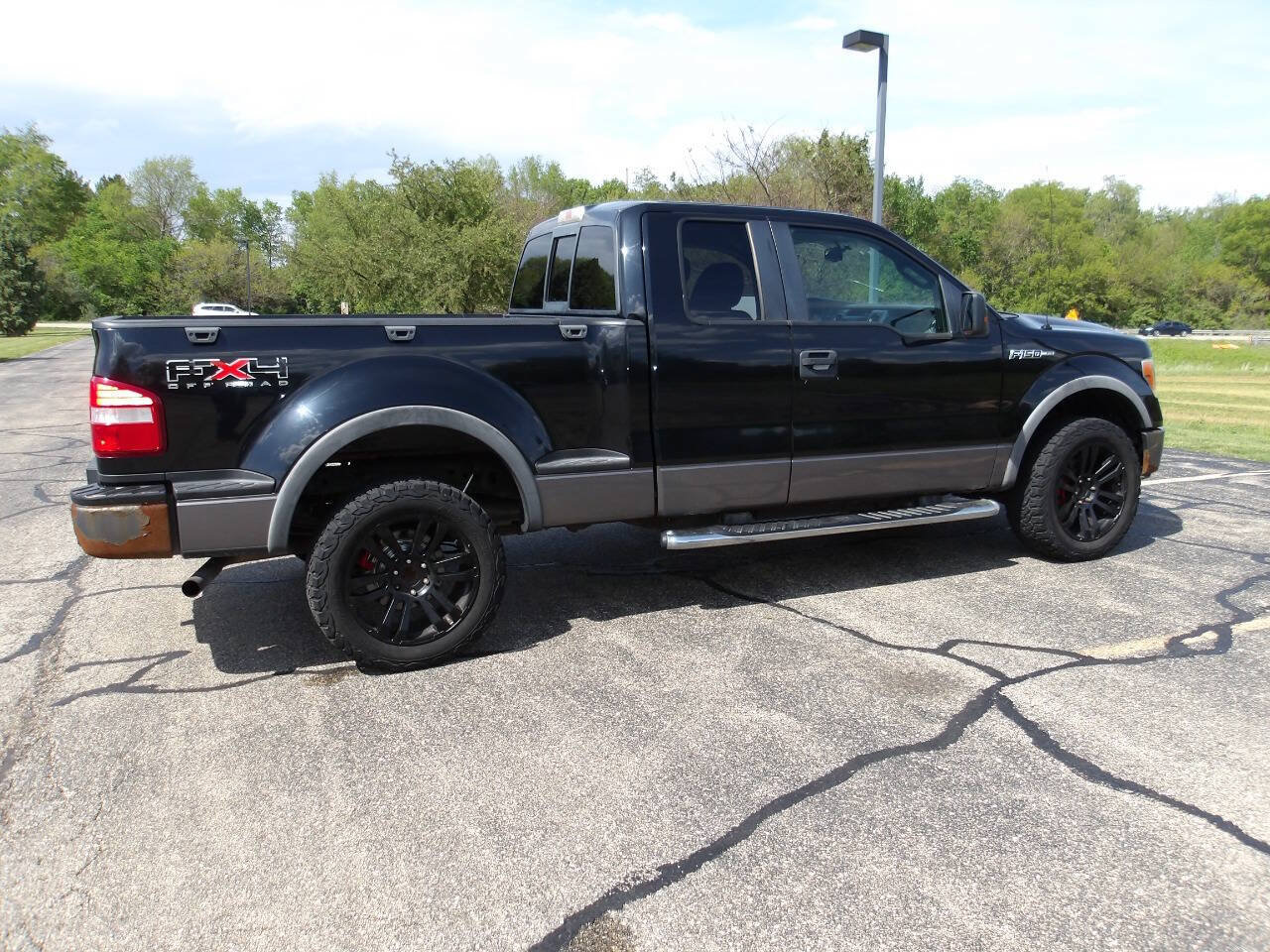 Used 2009 Ford F150 FX4 AWD/4WD image 11