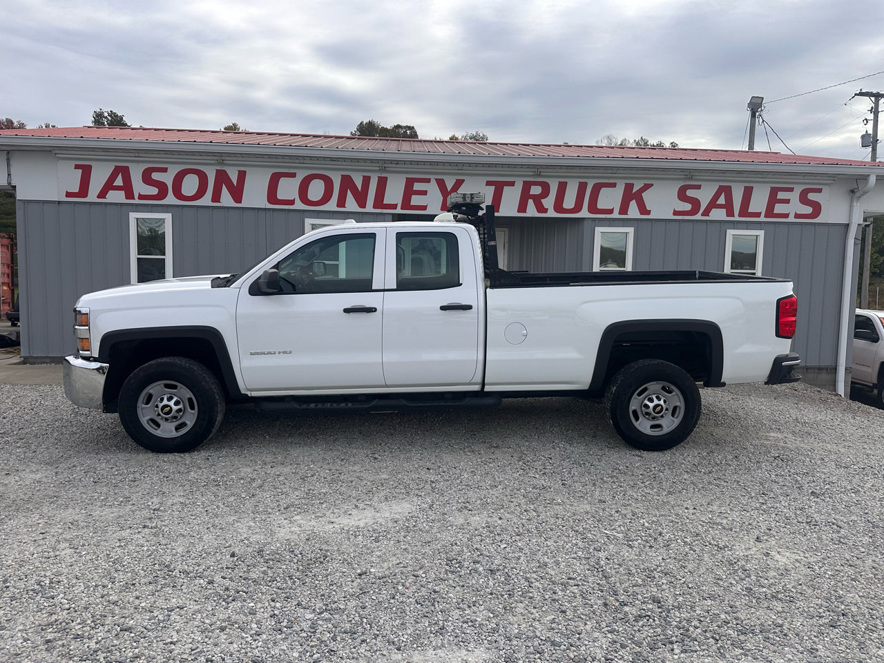 Used 2015 Chevrolet Silverado 2500 W/T w/ Snow Plow Prep Package