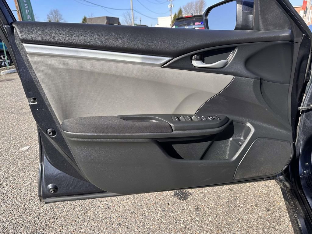 Used 2018 Honda Civic LX image 9