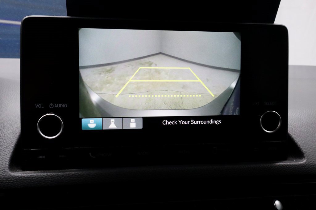 Used 2025 Honda Civic LX image 2