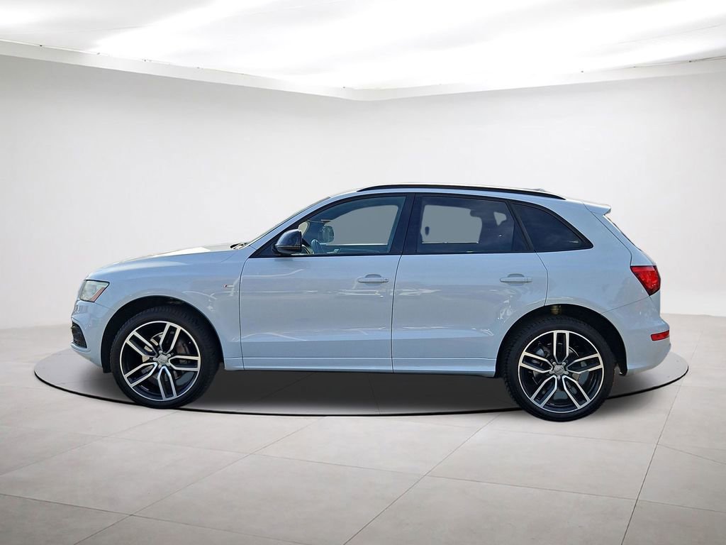 Used 2016 Audi Q5 3.0T Prestige w/ Prestige Package image 4