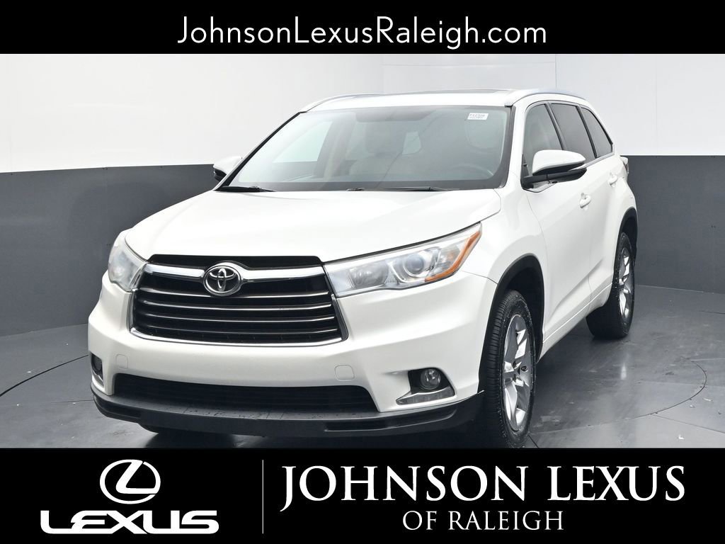 Used 2016 Toyota Highlander Limited image 5