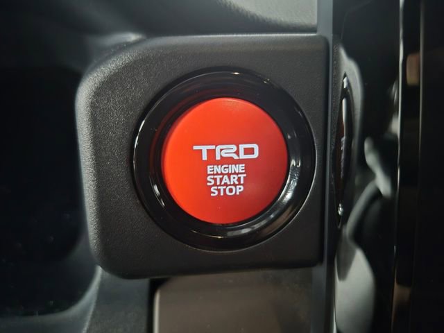 Used 2024 Toyota Tacoma TRD Sport w/ TRD Sport Upgrade Package AWD/4WD image 24