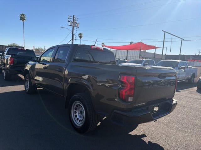 Used 2023 Chevrolet Colorado W/T image 6