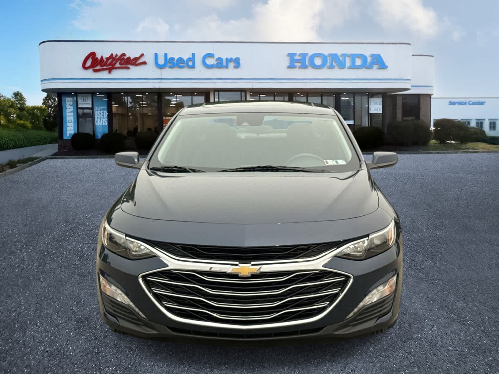 Used 2020 Chevrolet Malibu LT FWD image 8