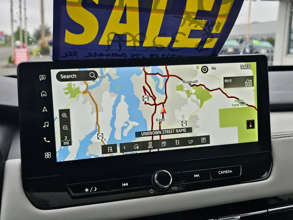 Used 2025 Mitsubishi Outlander SEL AWD/4WD image 23