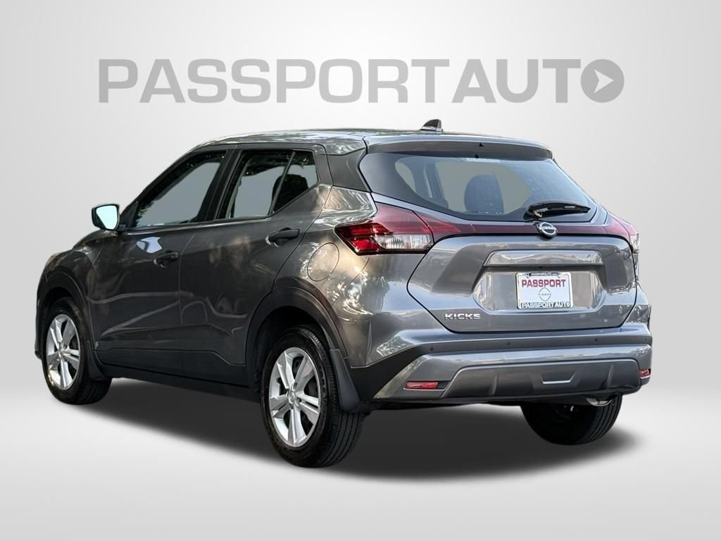 Certified 2023 Nissan Kicks S FWD image 5