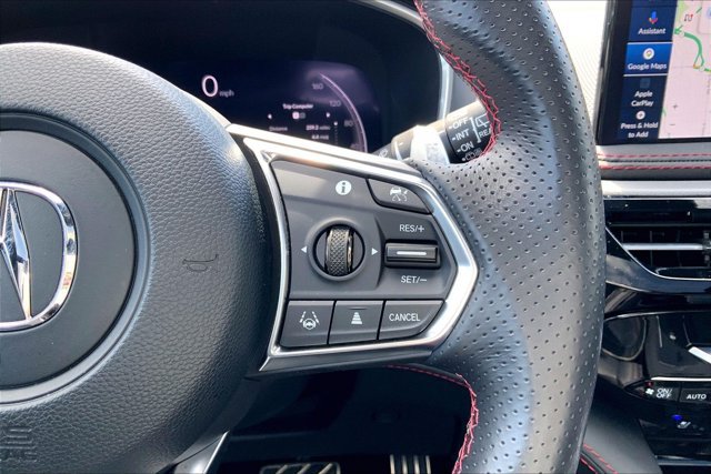 Certified 2025 Acura MDX A-Spec AWD/4WD image 19