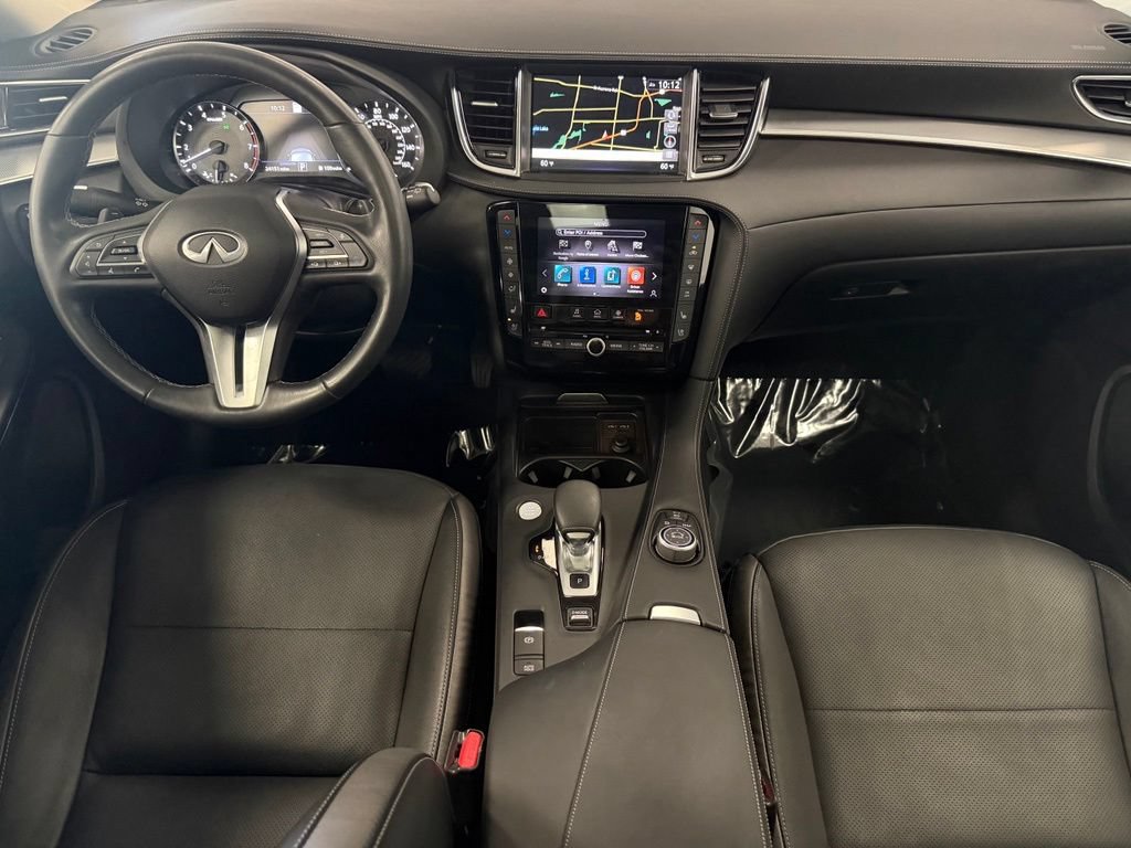 Used 2022 INFINITI QX50 Essential AWD/4WD image 15
