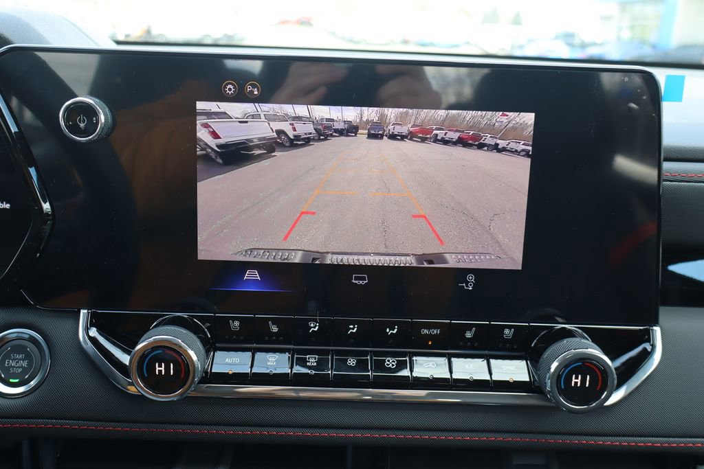 New 2026 Chevrolet Colorado Z71 w/ Midnight Edition image 13