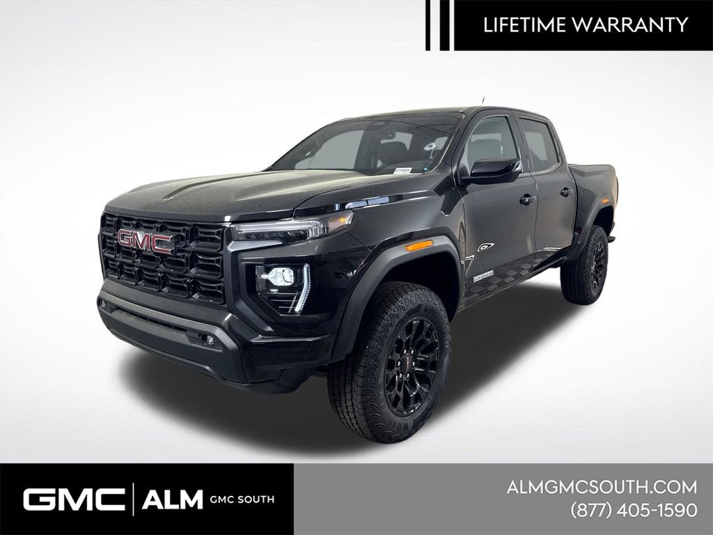 New 2026 GMC Canyon Elevation w/ Convenience Package