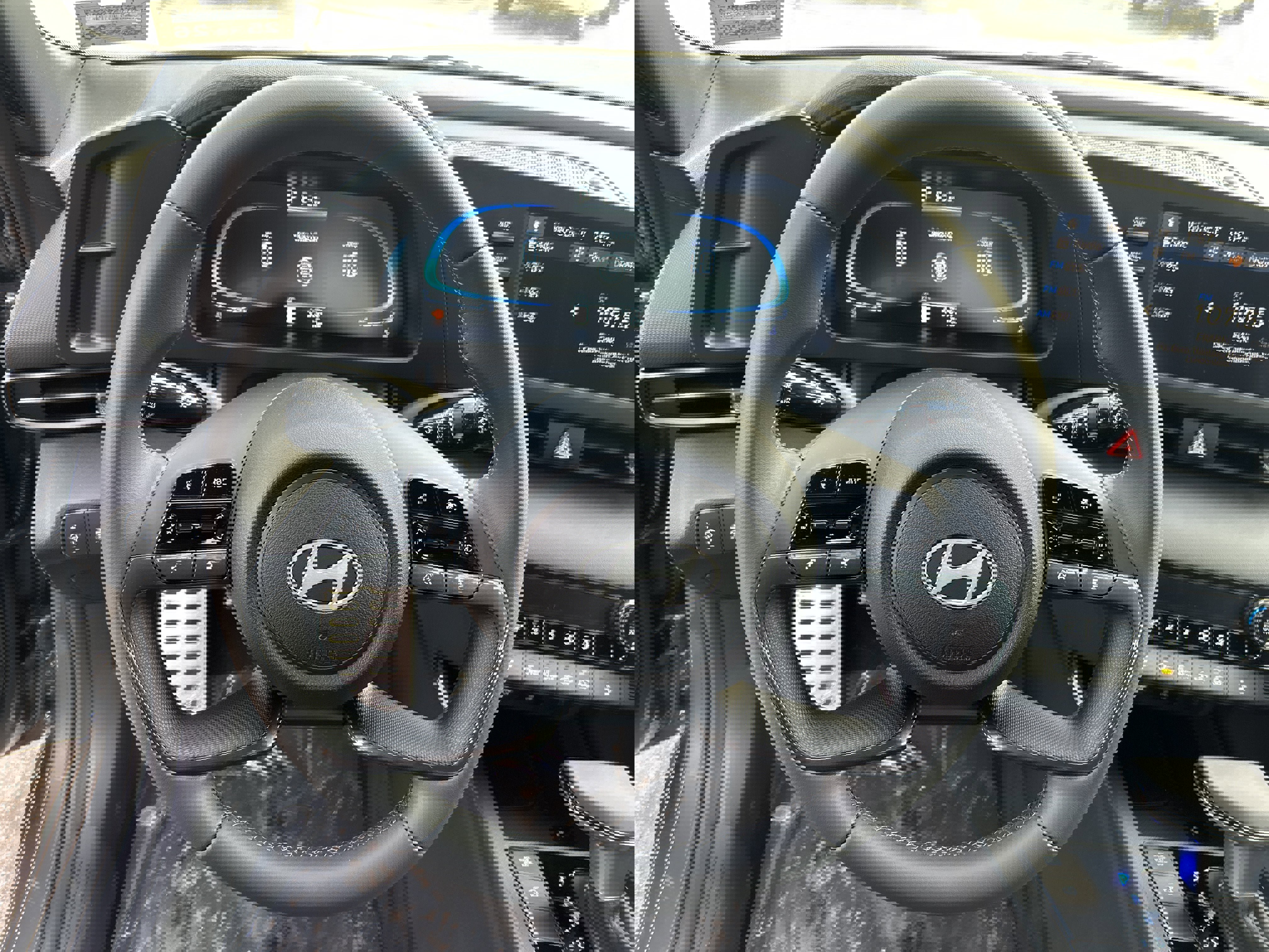 New 2026 Hyundai Elantra SEL Sport Premium image 20