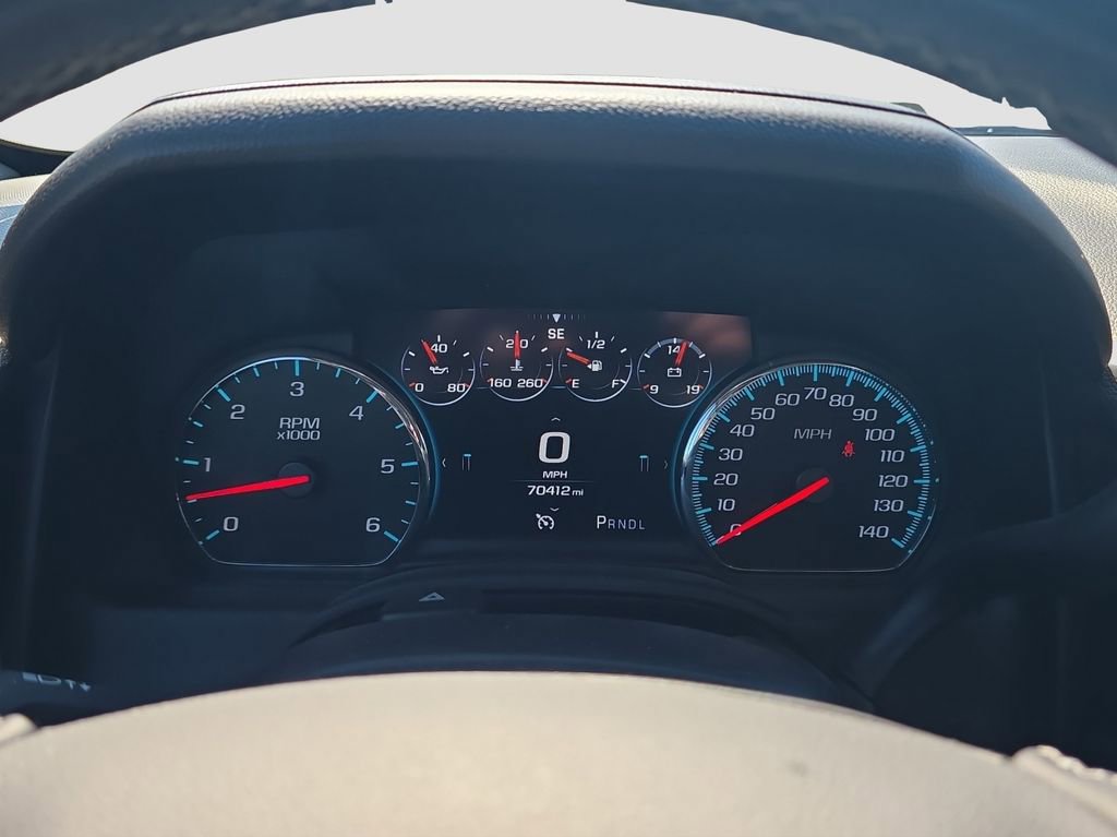 Used 2019 Chevrolet Suburban Premier w/ Premier Plus Edition image 10