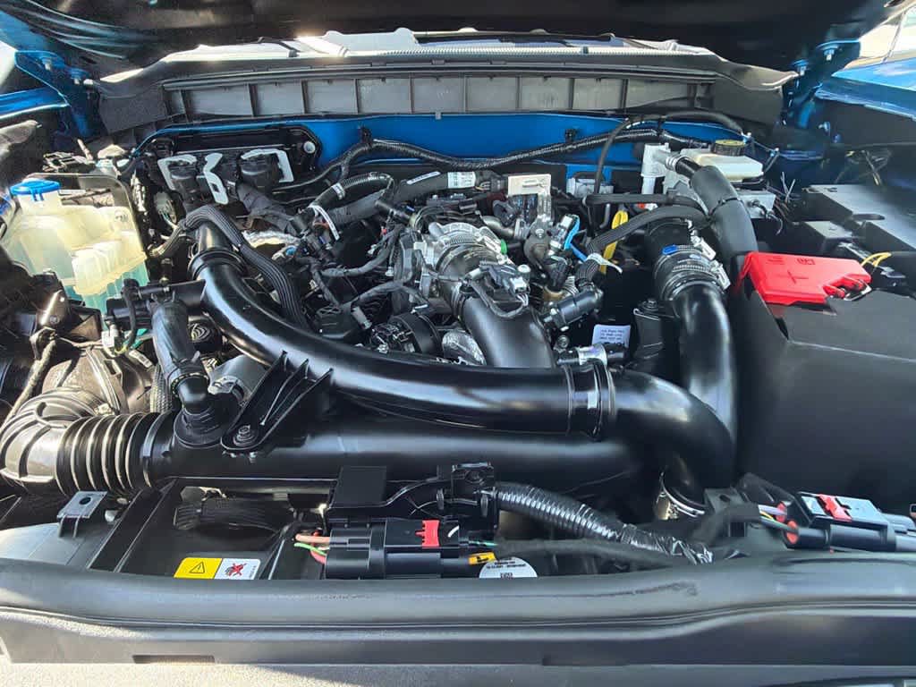 Certified 2021 Ford Bronco Wildtrak AWD/4WD image 34