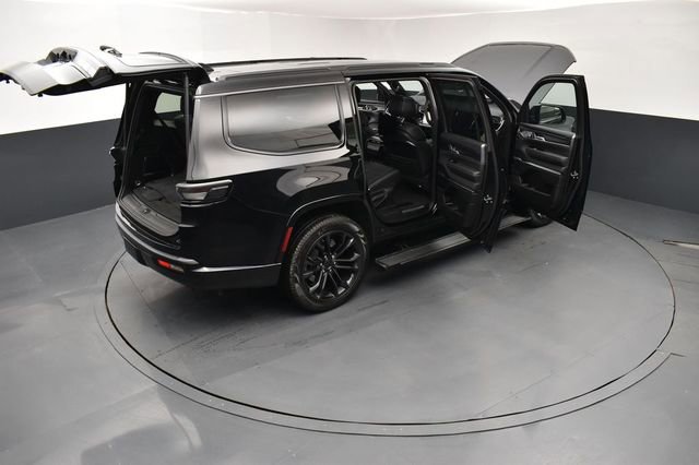 New 2026 Jeep Grand Wagoneer Summit w/ Rear Seat Video Group I image 24