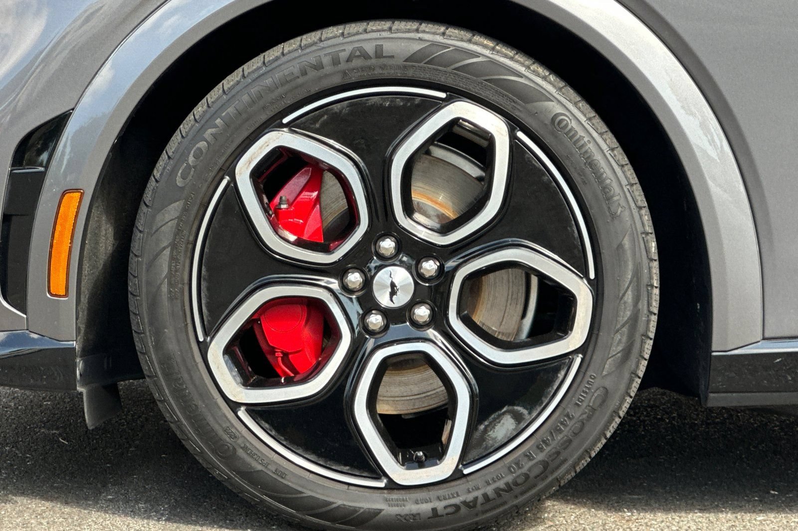 Used 2023 Ford Mustang Mach-E GT AWD/4WD image 25