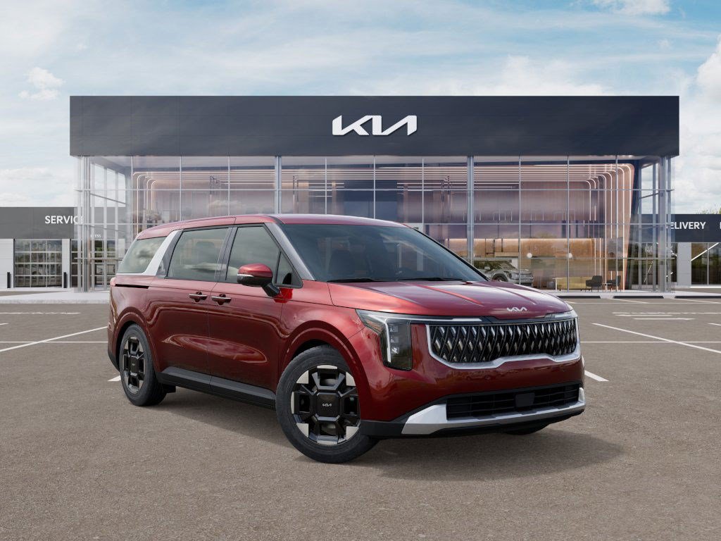 New 2026 Kia Carnival EX FWD image 9