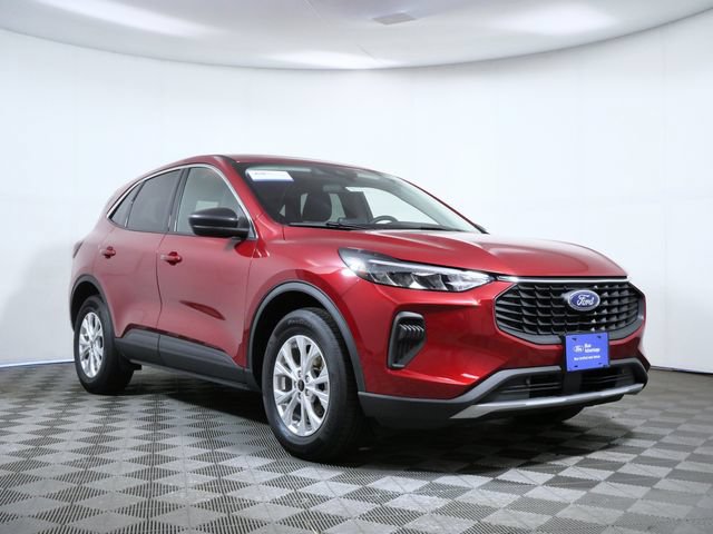 Certified 2023 Ford Escape Active