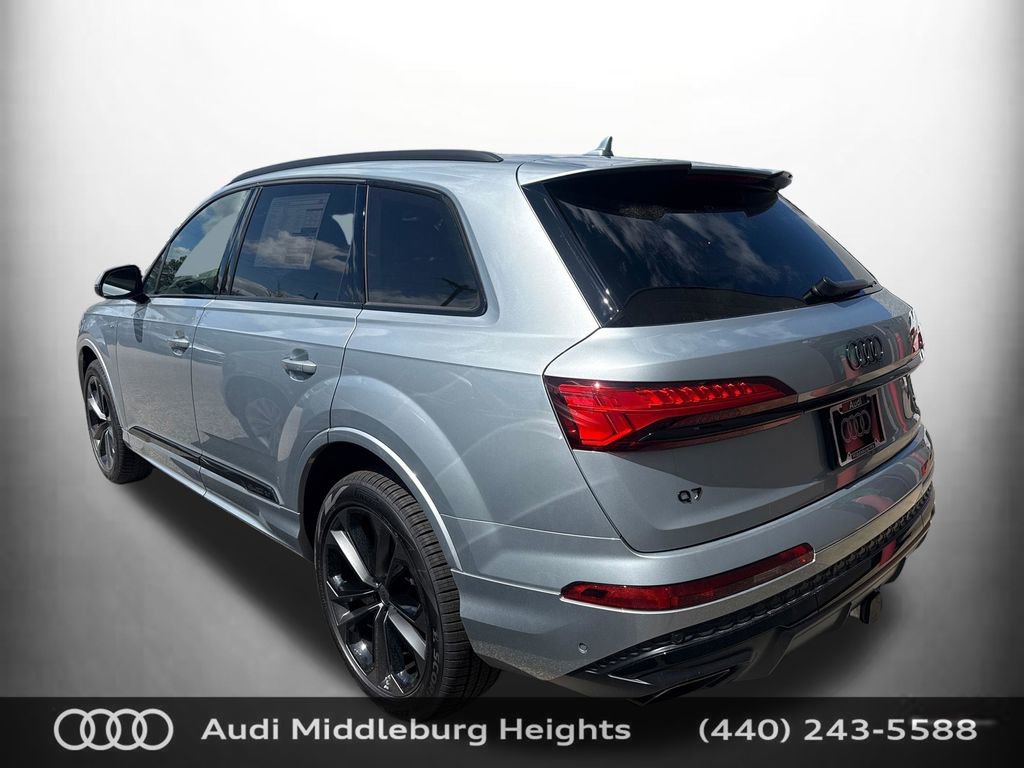 New 2026 Audi Q7 Premium Plus AWD/4WD image 4