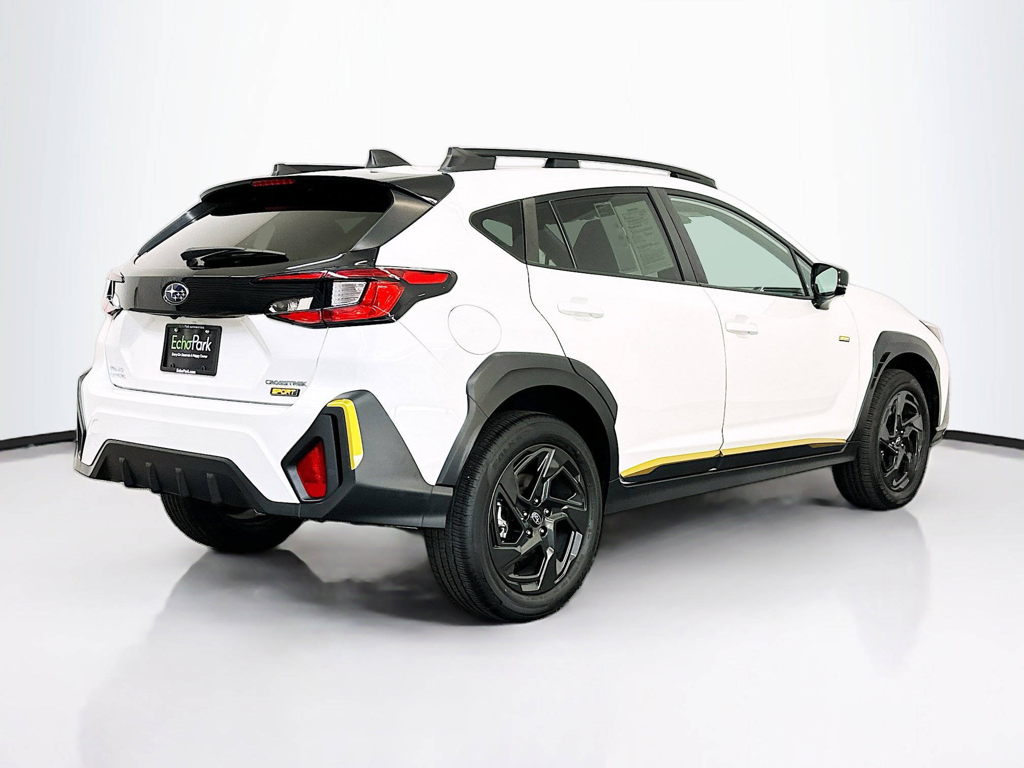 Used 2024 Subaru Crosstrek 2.5i Sport image 9