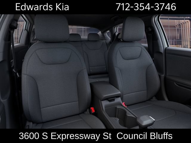 New 2026 Kia K4 FWD image 17
