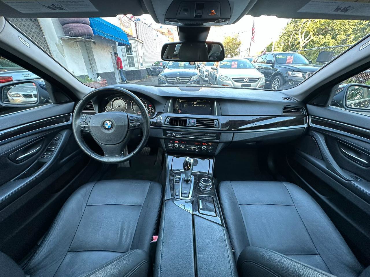 Used 2014 BMW 528i Sedan image 43