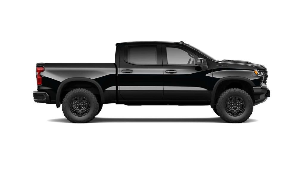 New 2026 Chevrolet Silverado 1500 ZR2 w/ Dark Appearance Package AWD/4WD image 27